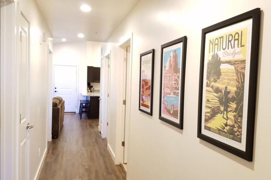 5I Cozy Family Friendly Moab Condo Exteriér fotografie